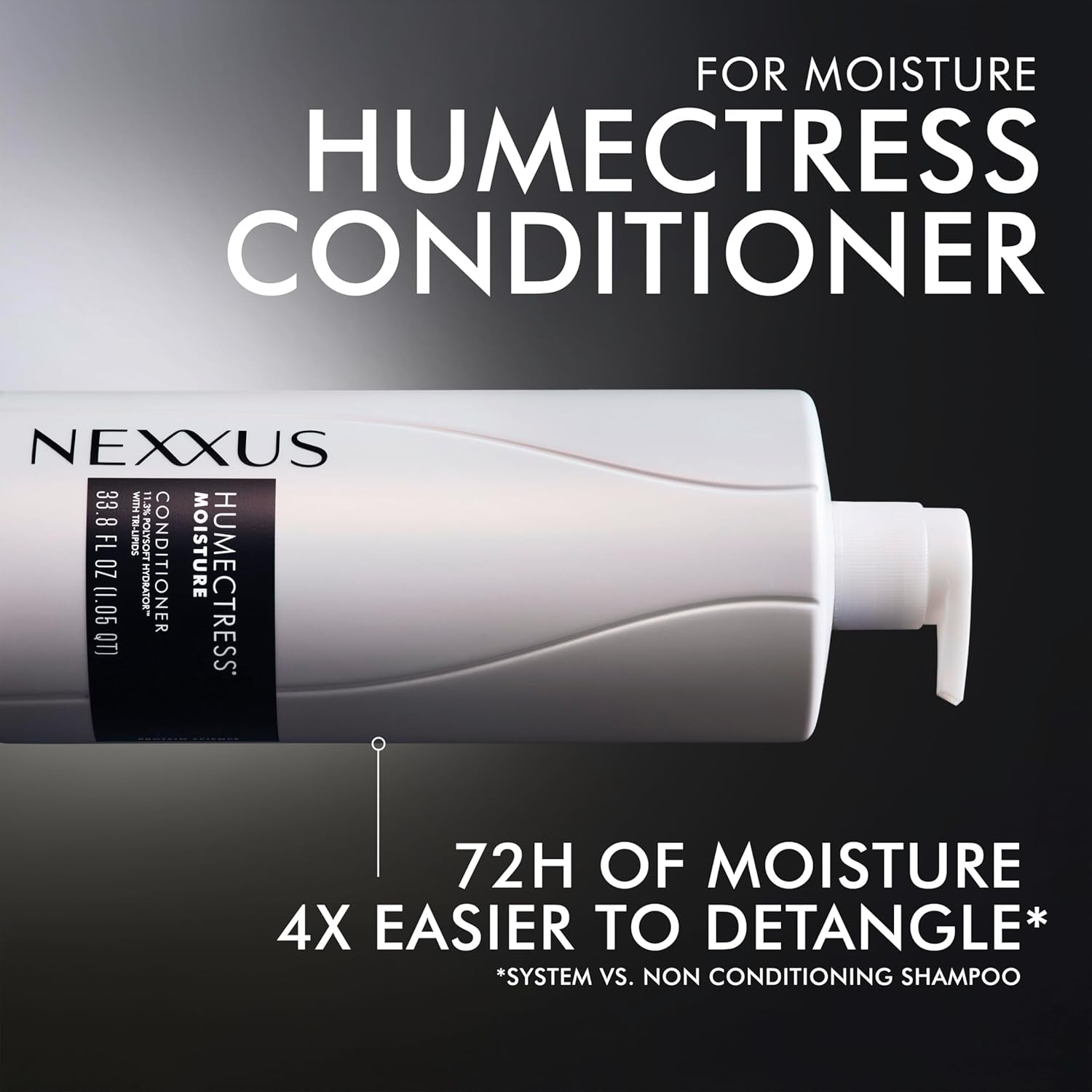 Humectress Ultimate Moisturizing Conditioner 1 Lt